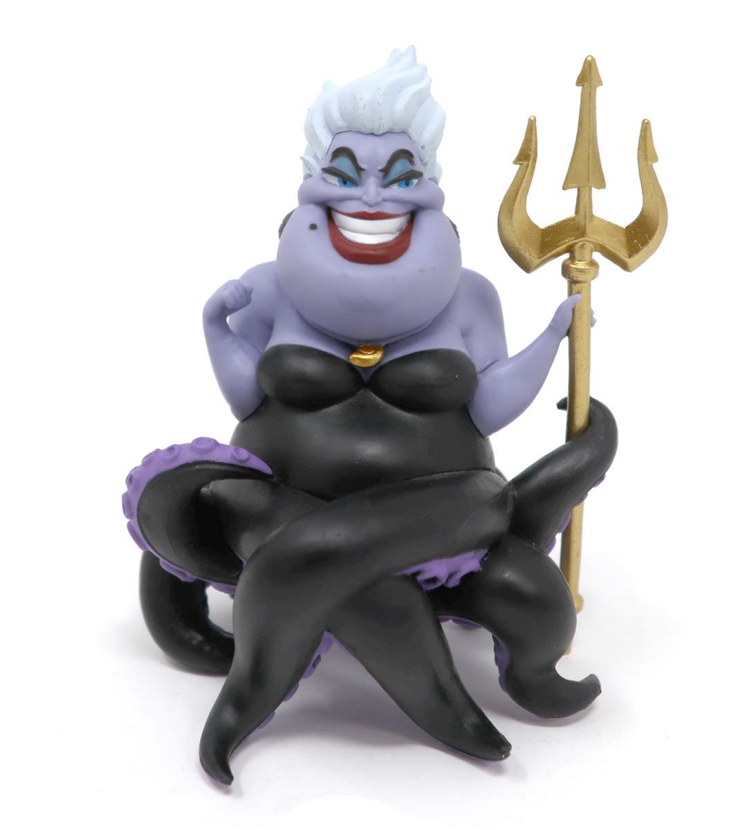 Serie de ataque de mini huevo - Ursula (villanos de Disney)