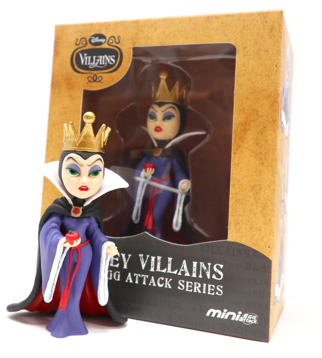 Mini Egg Attack Series - Evil Queen (Disney Villains)