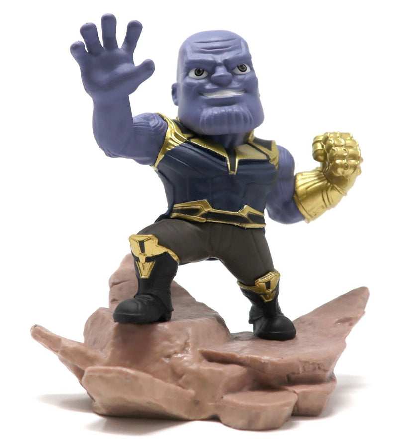 Serie de ataque de mini huevo - Thanos Avengers: Infinity War (Marvel)