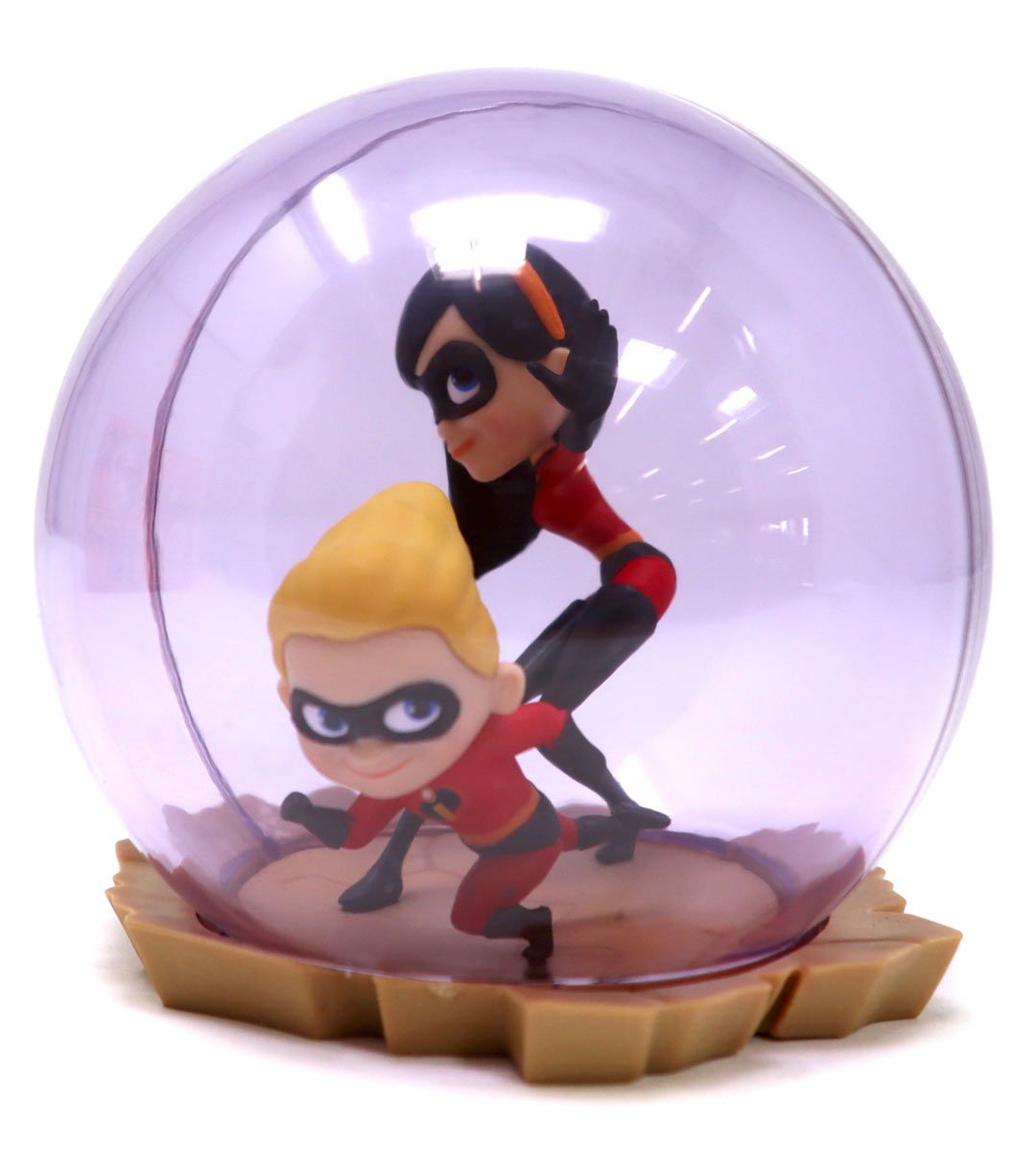 Mini Egg Attack Series - Violet & Dash (The Incredibles)
