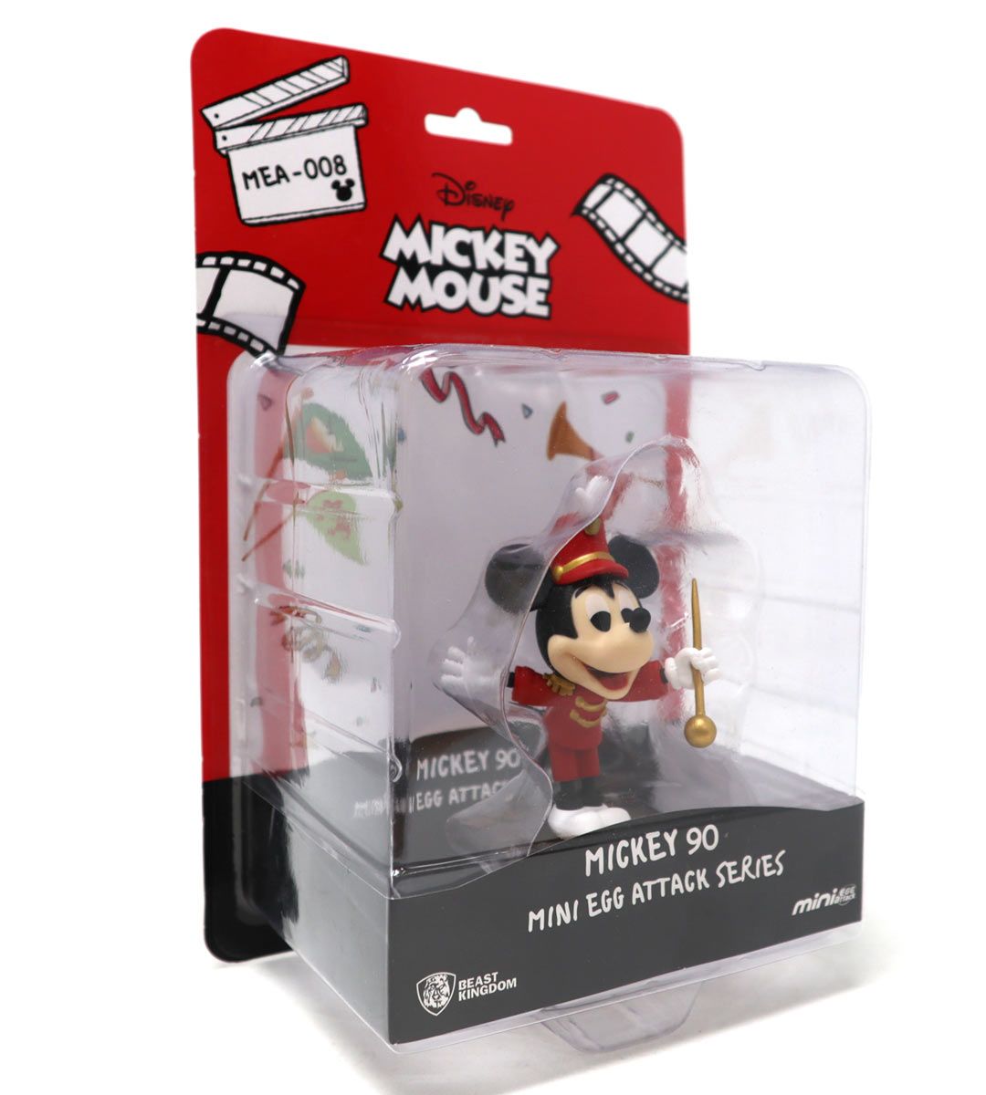 Mini Egg Attack Series - Circus Mickey (Mickey Mouse)