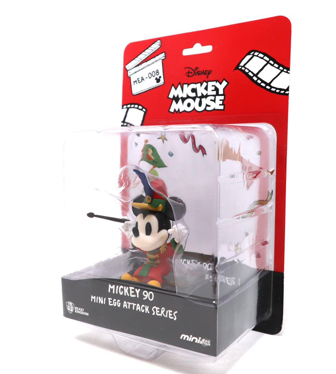Mini Egg Attack Series - Mickey 90 Chef d'orchestre  (Mickey Mouse)