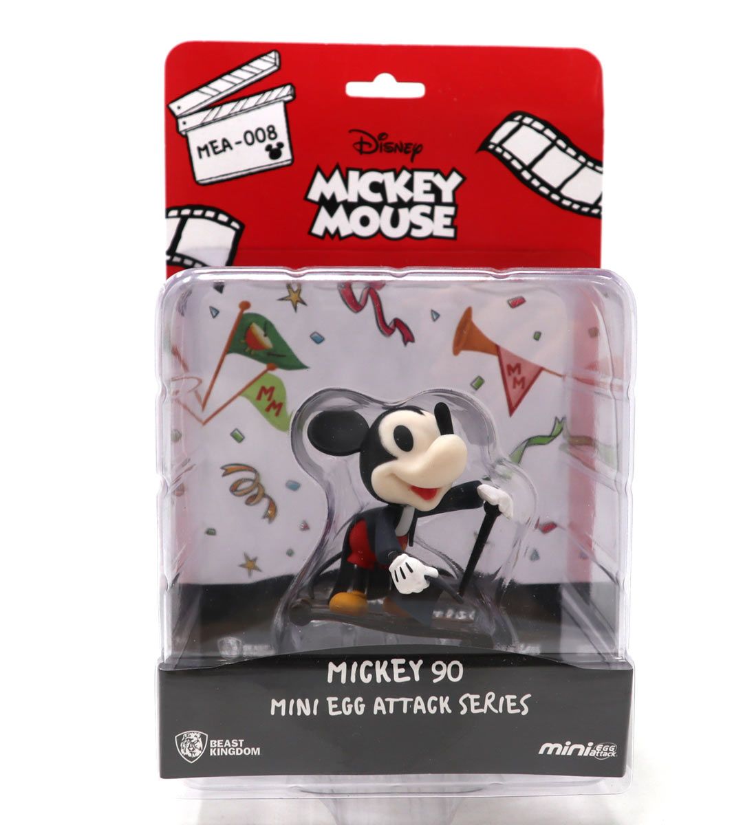 Mini Egg Attack Series - Mickey 90 Magicien (Mickey Mouse)