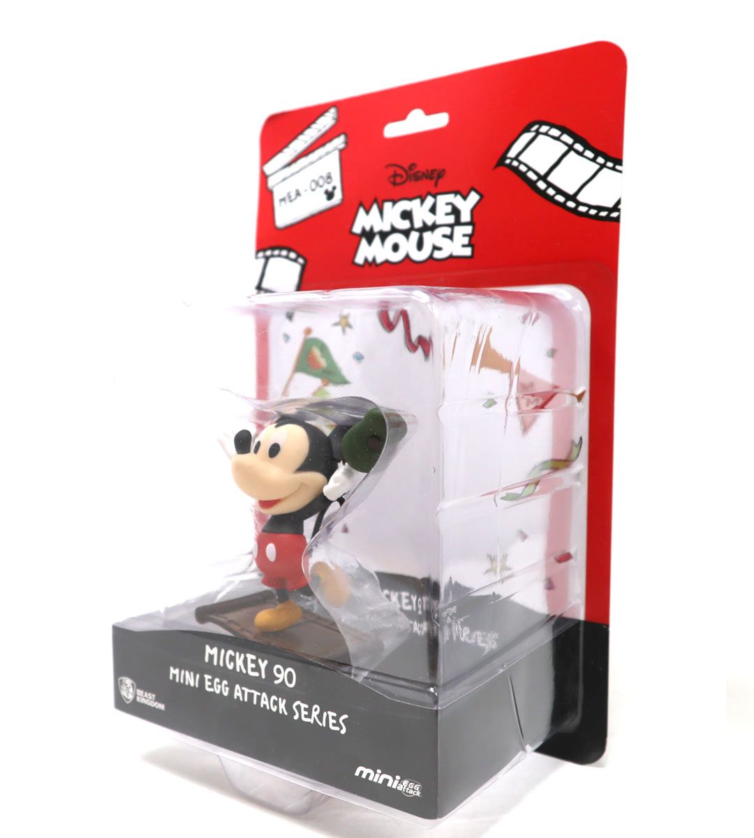 Mini Egg Attack Series - Modern Mickey 90 (Mickey Mouse)