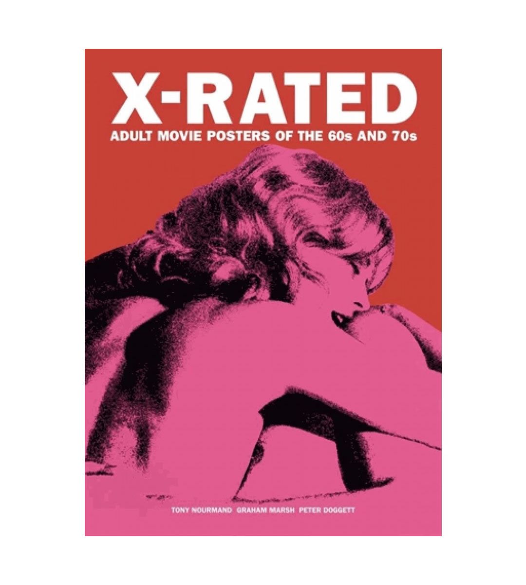 X-RATED adult movie posters of the 60s and 70s