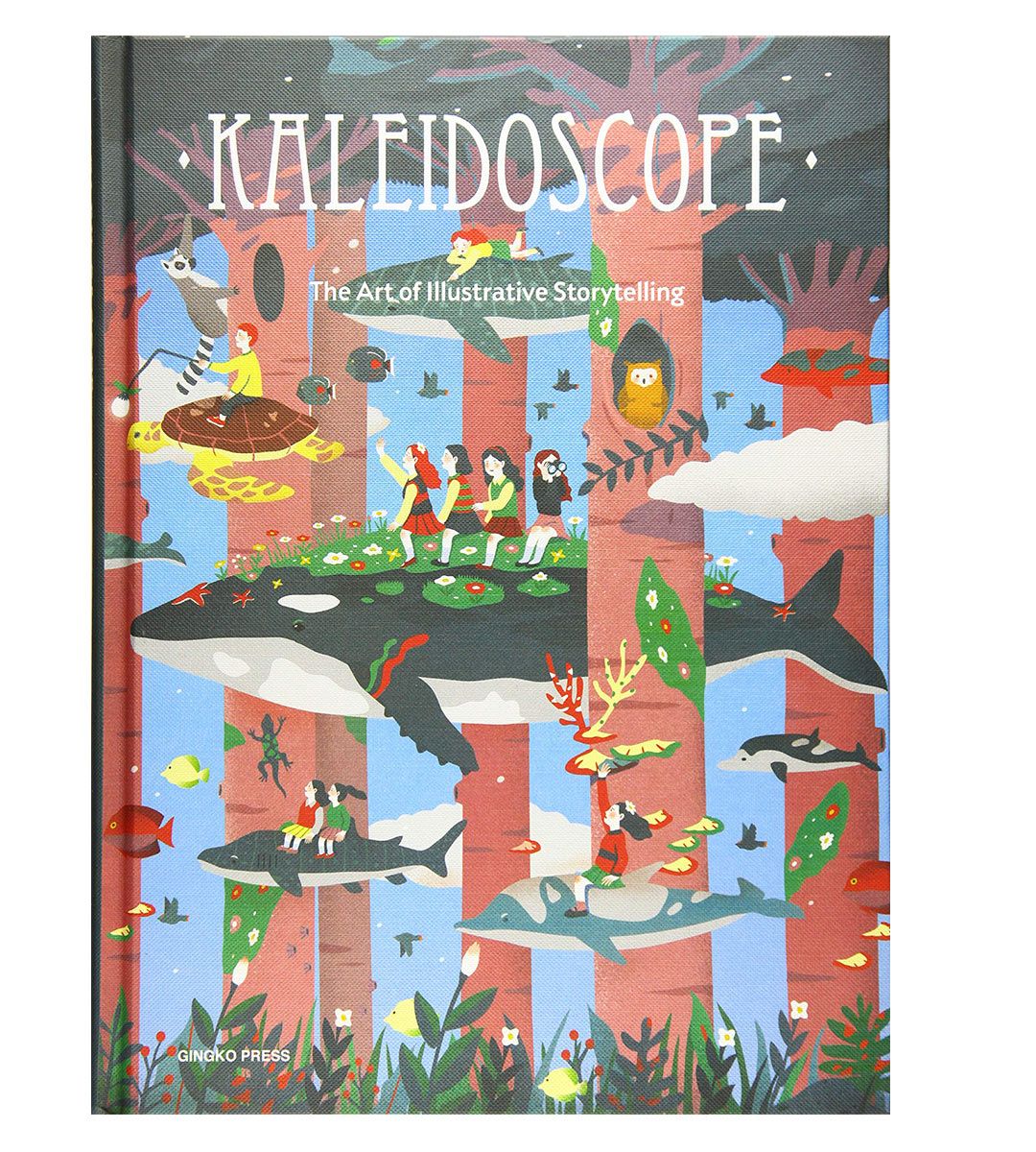 Kaleidoscope, El arte de la narración ilustrativa