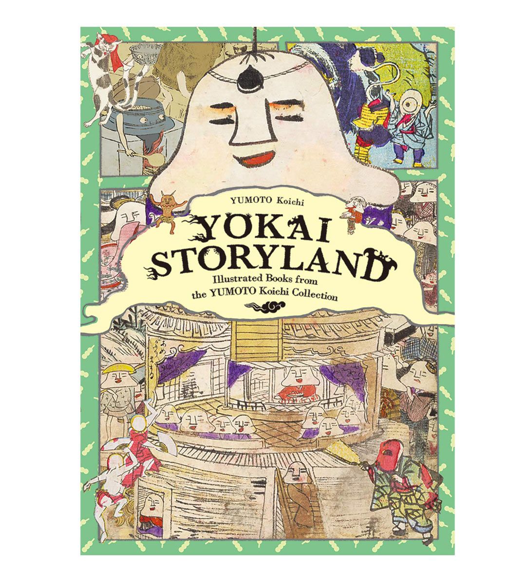 Yumoto Koichi : Yokai Storyland