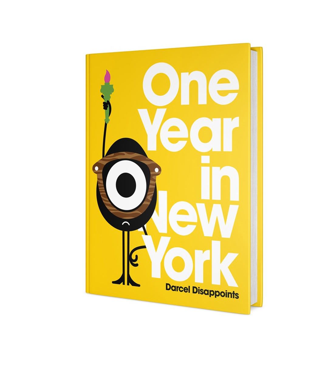 One Year in New York