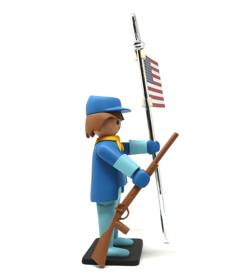 Playmobil - Le Soldat américain