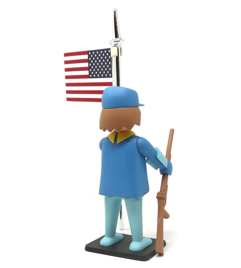 Playmobil - Le Soldat américain