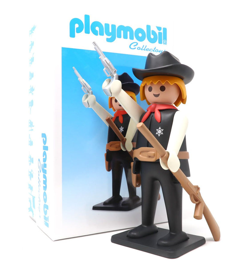 Playmobil - Le Shérif