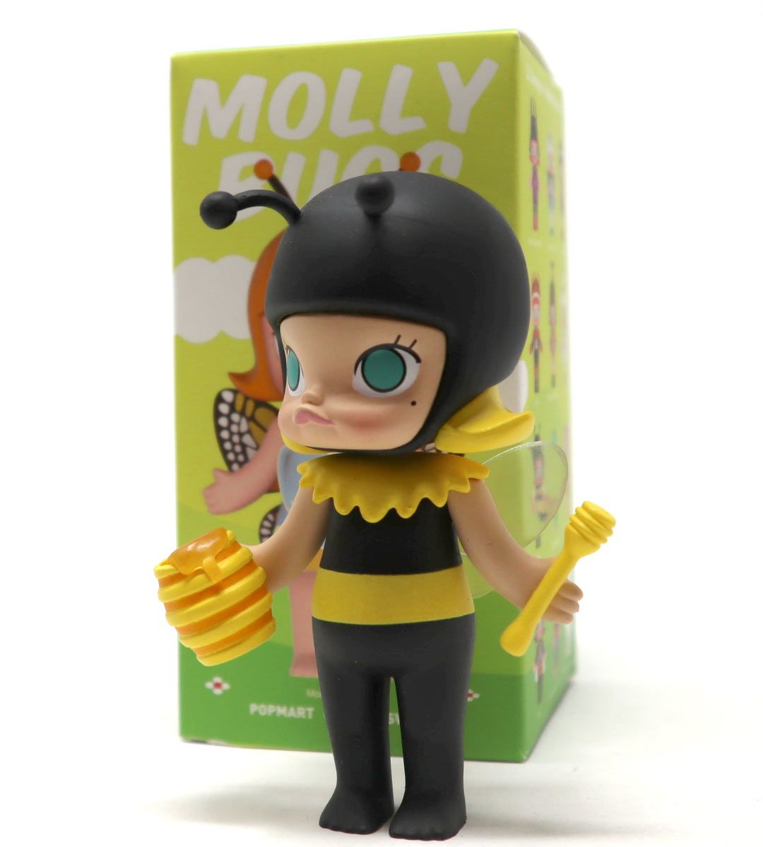 Molly Bugs Series - Kenny Wong