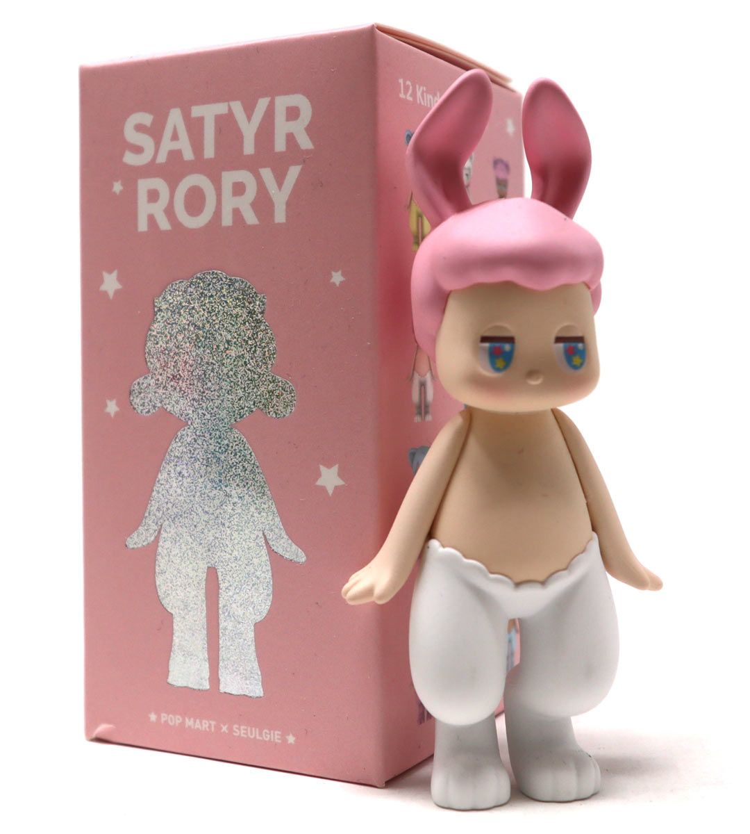 Satyr Rory Series - Seulgie Lee
