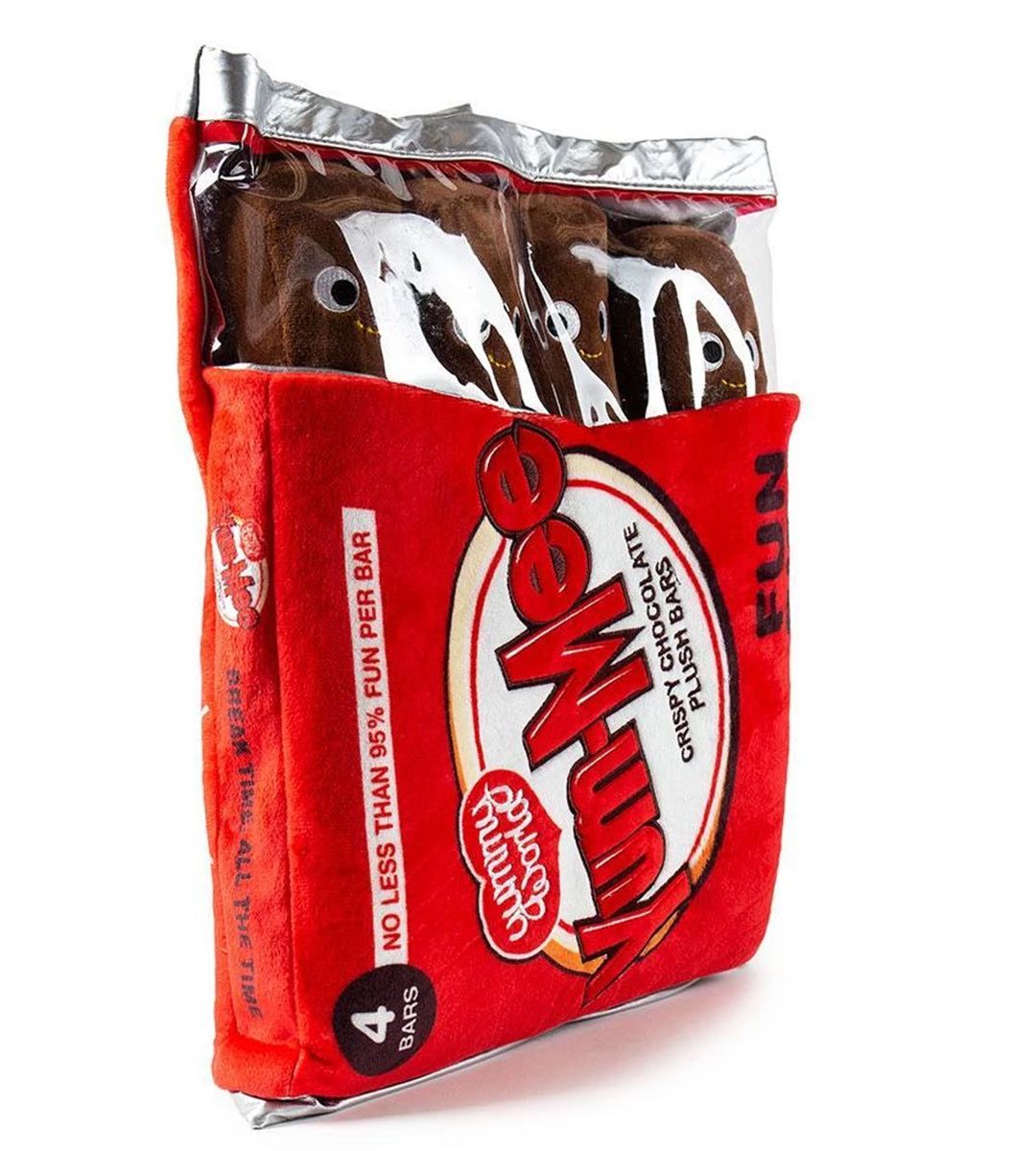 Yummy World - Yum-Mee Large Chocolate Plush Bars