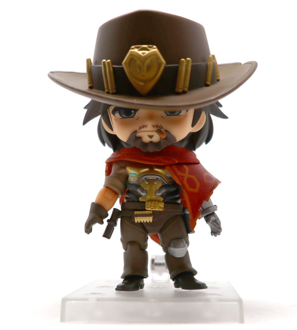 Nendoroid - McCree (Overwatch) - figurine de jeux vidéo - goodsmile