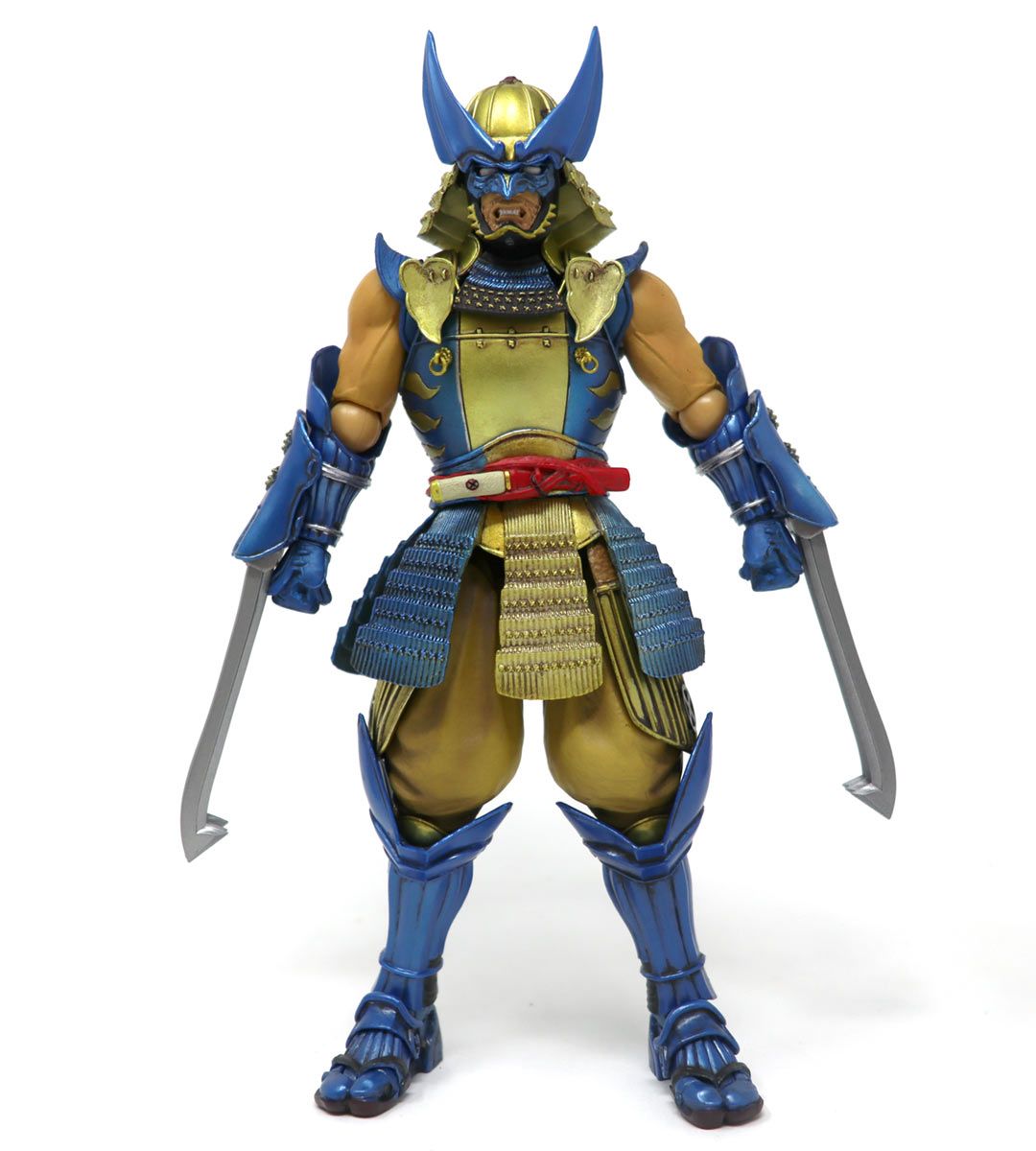 MMR Muhomono Wolverine (Marvel)