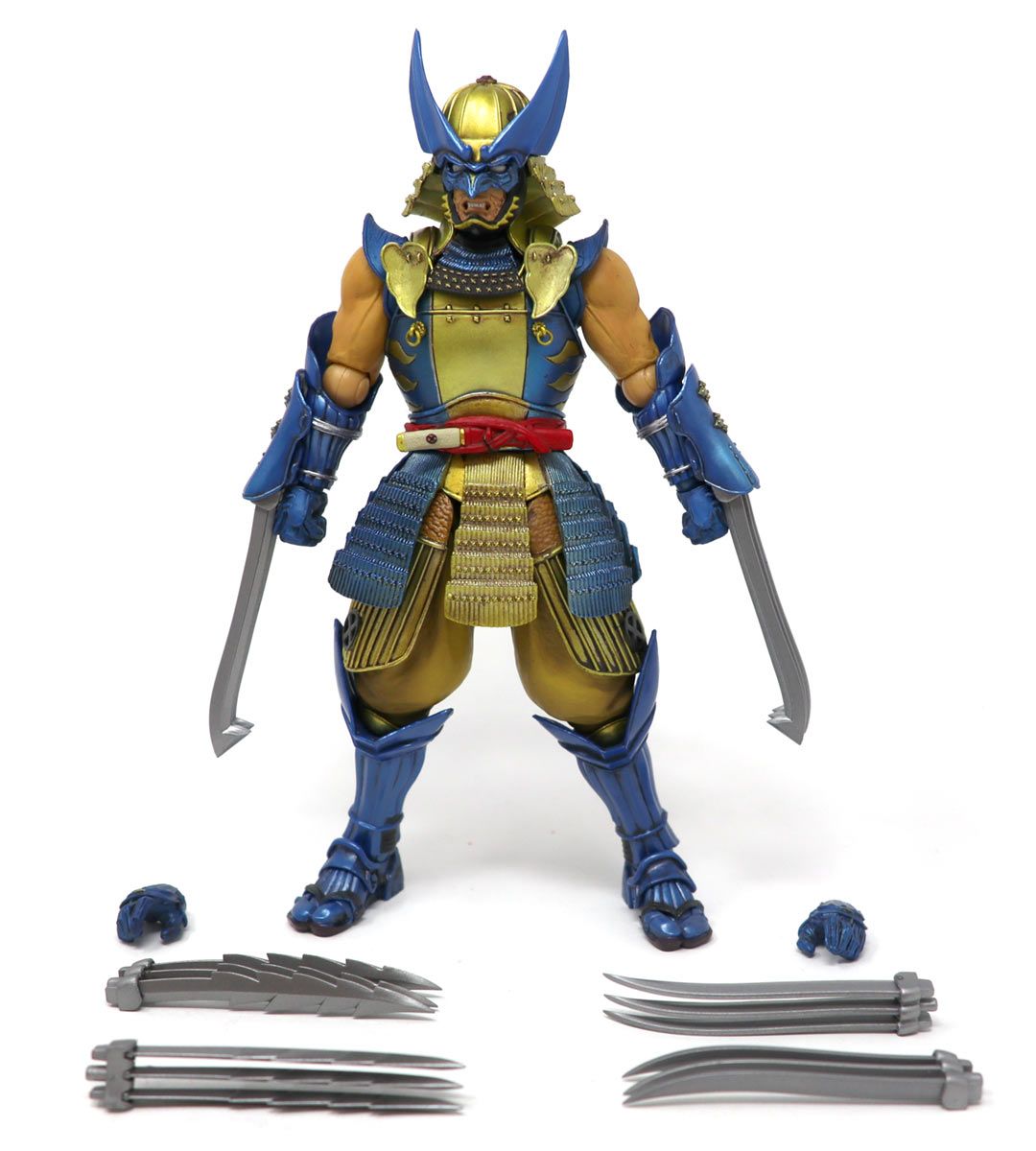 MMR Muhomono Wolverine (Marvel)