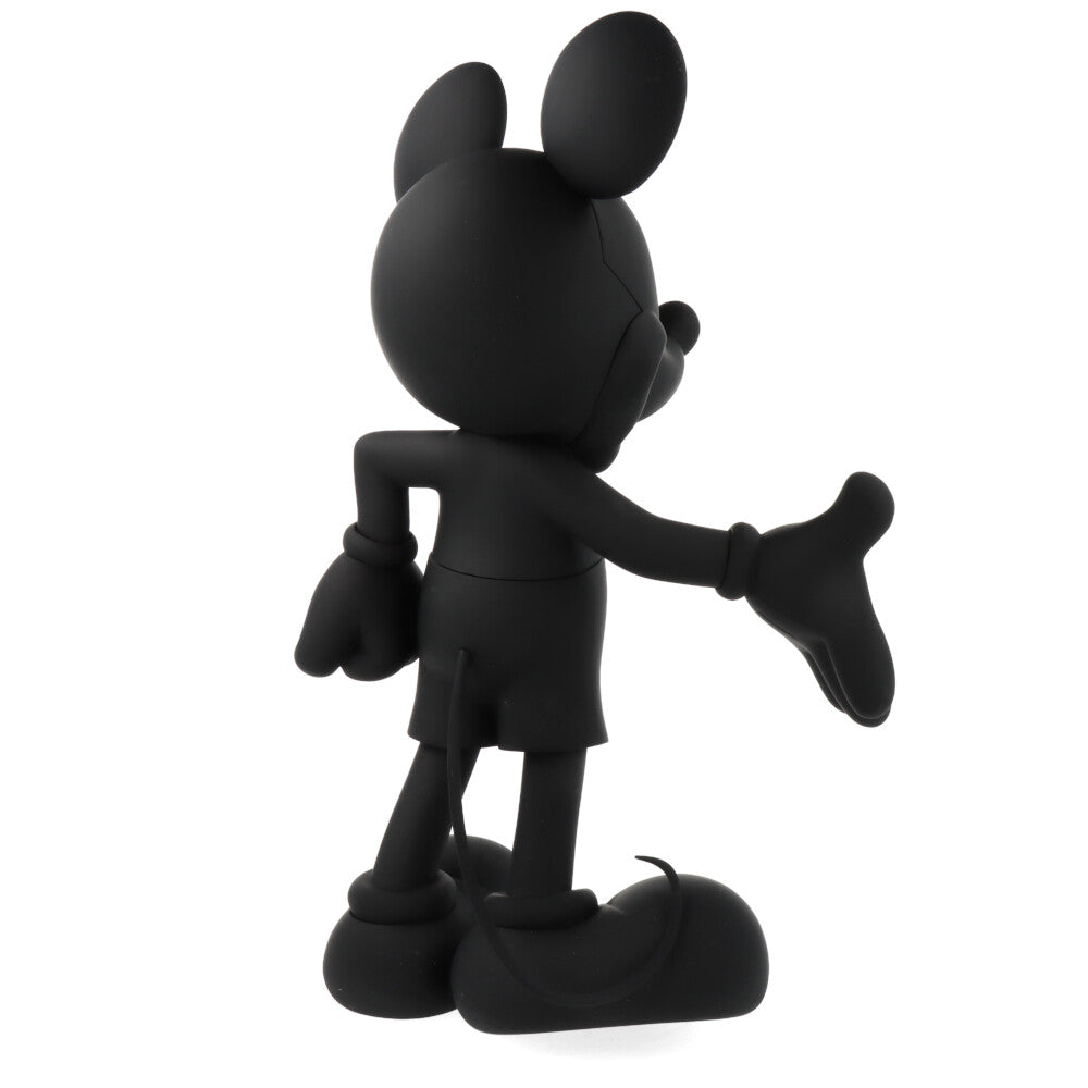 Mickey Welcome - Soft Touch Noir