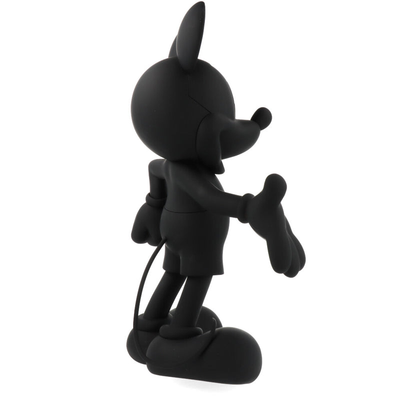 Mickey Welcome - Soft Touch Black