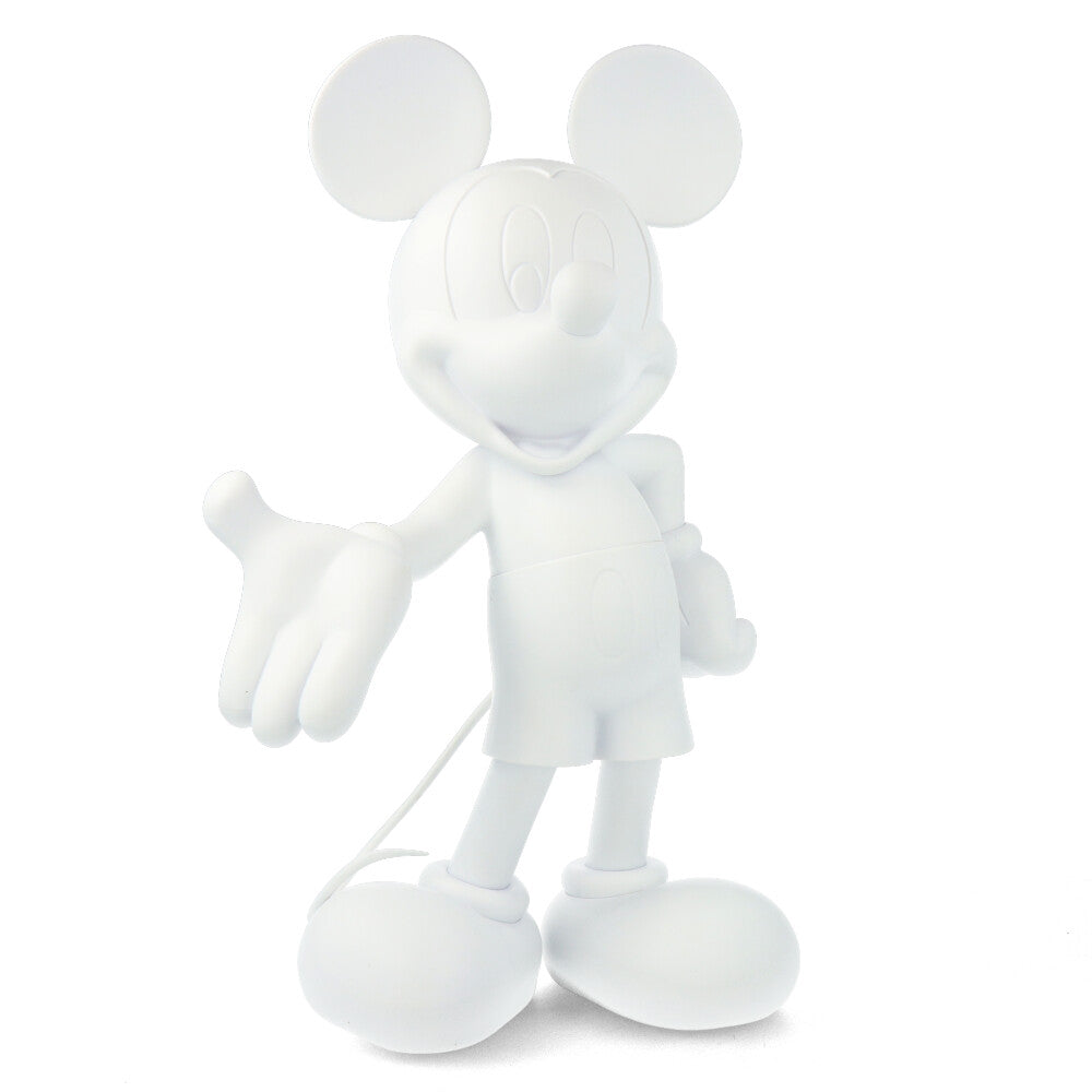 Mickey Welcome - Soft Touch Blanc