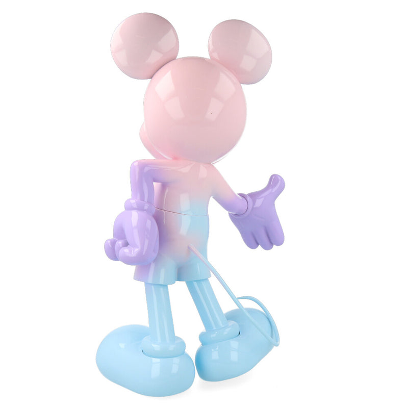 Mickey Welcome - Tie & Dye Rose et Bleu