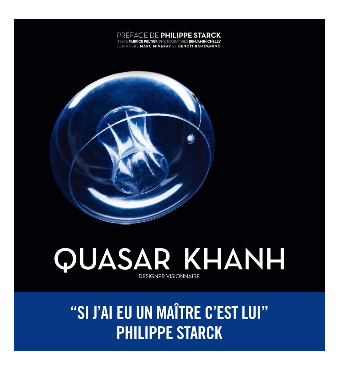 Quasar Khanh - Designer Visionnaire