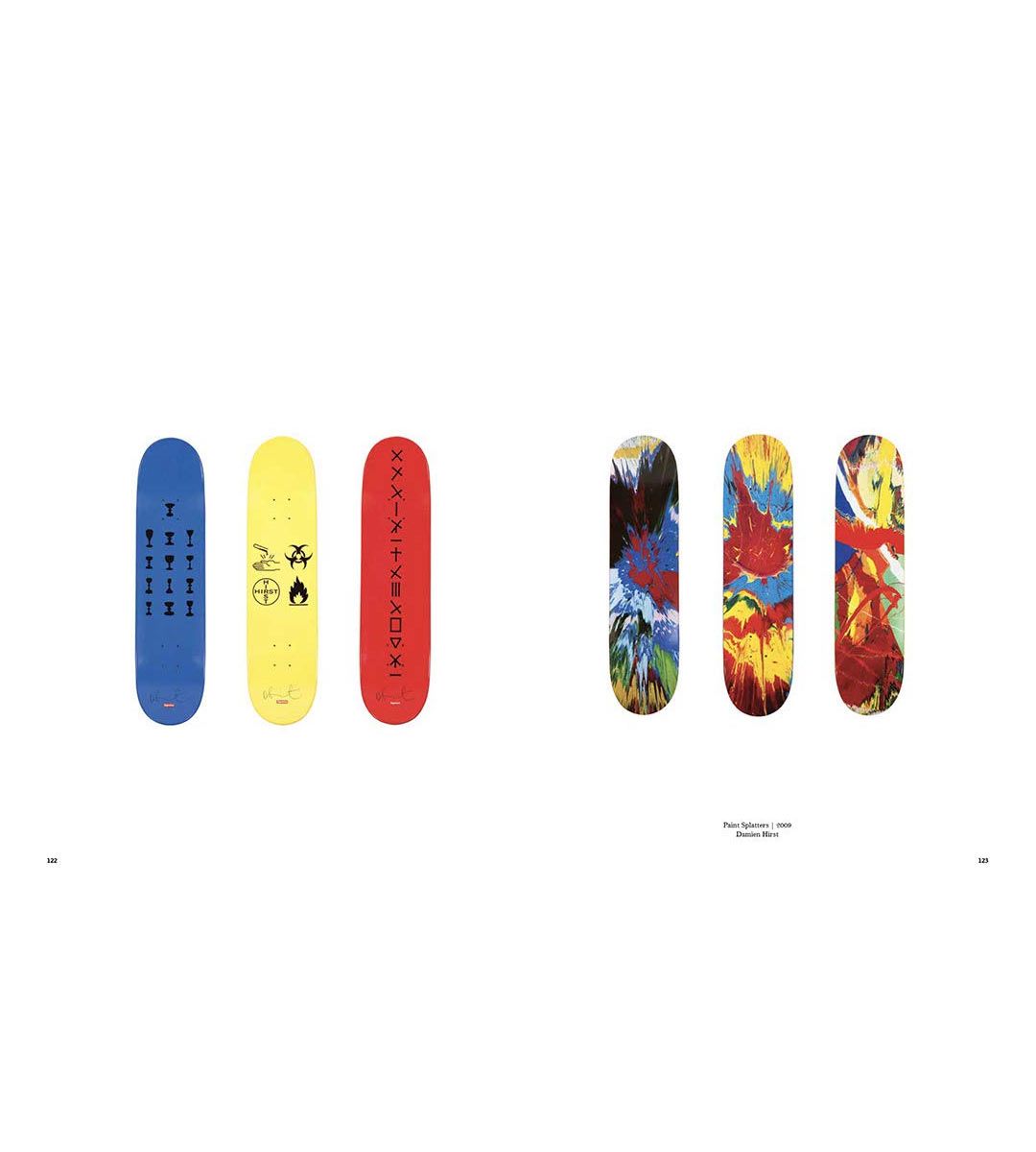 Supreme - Art on Deck : An Exploration of Supreme Skateboards from 1998-2018