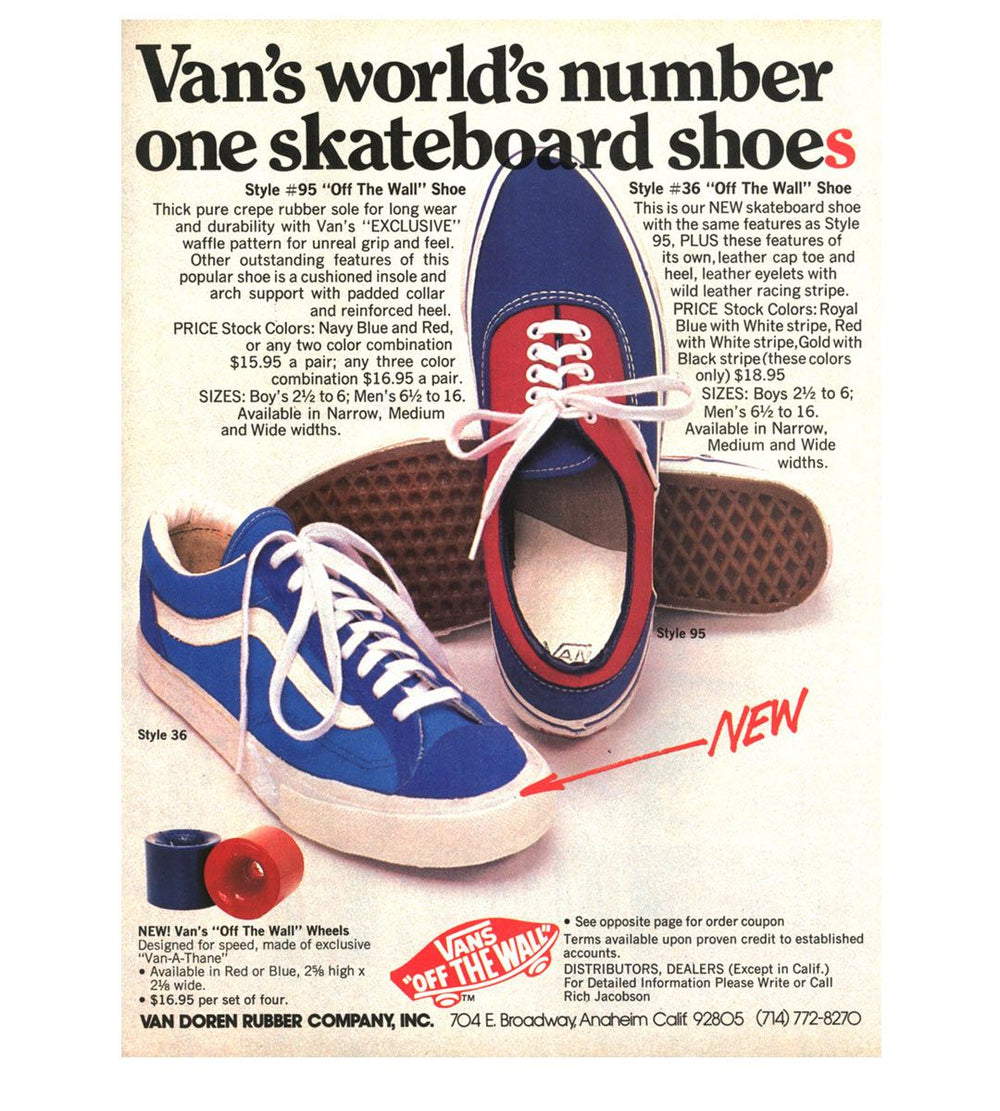 Skateboard Museum Zine Collection