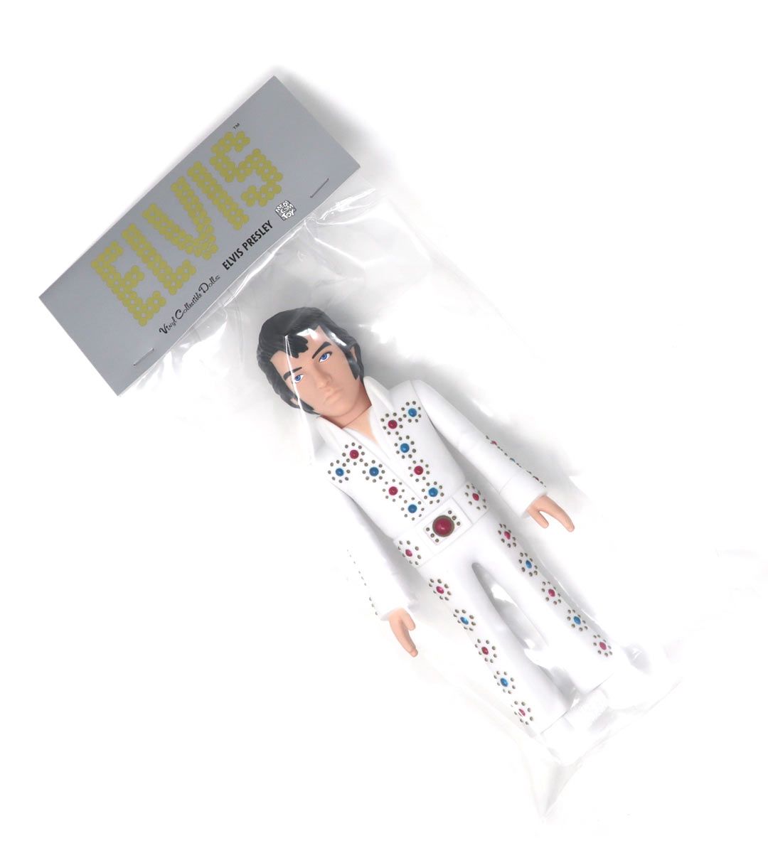 Figurine VCD Elvis Presley