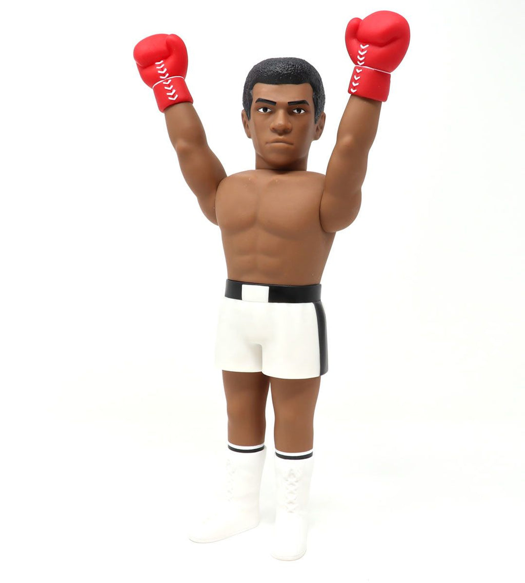 Muhammad Ali Figurine 18 cm Statue PVC Boxeur Icône Sport Collection