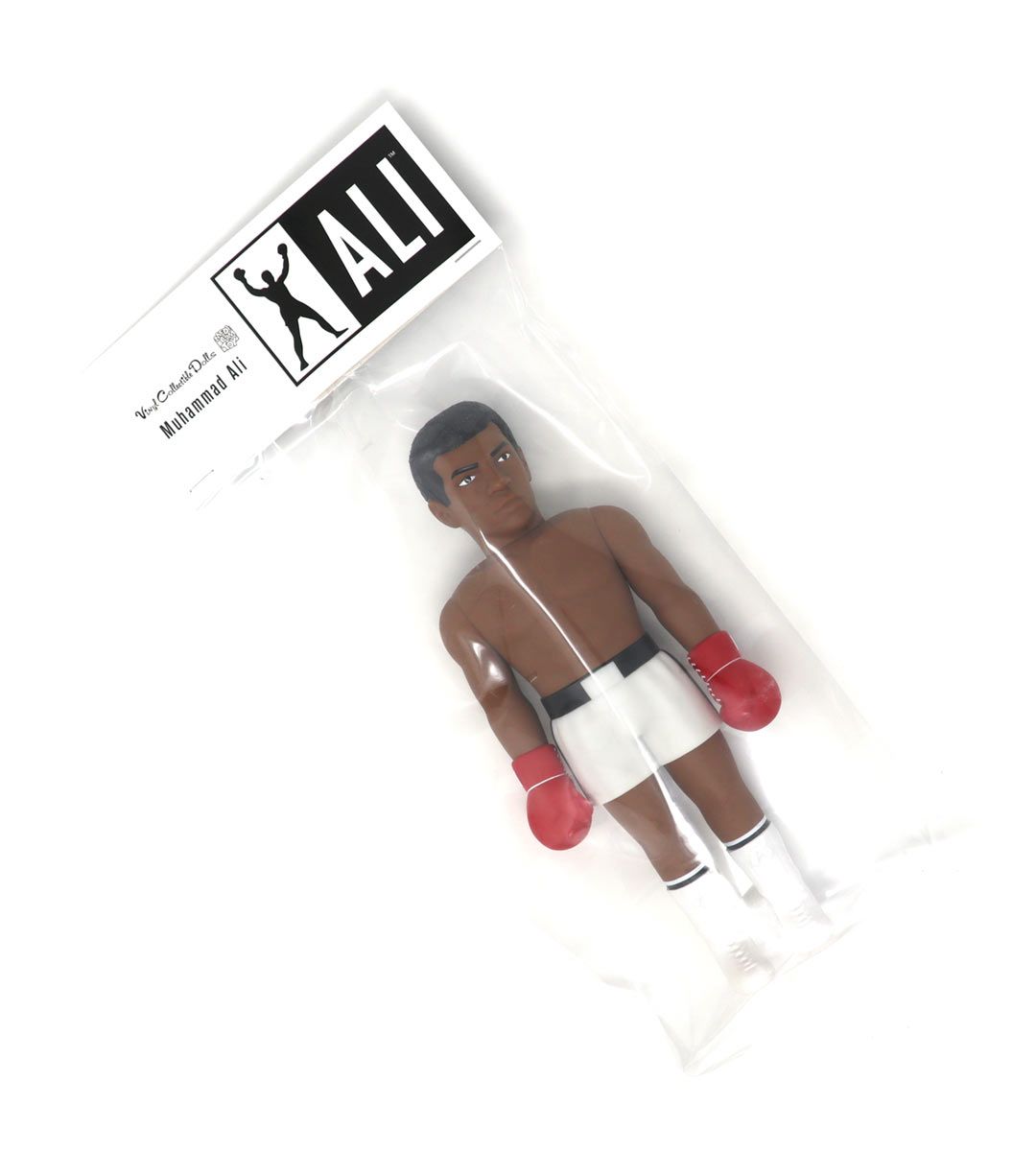 Figurine VCD Muhammad Ali