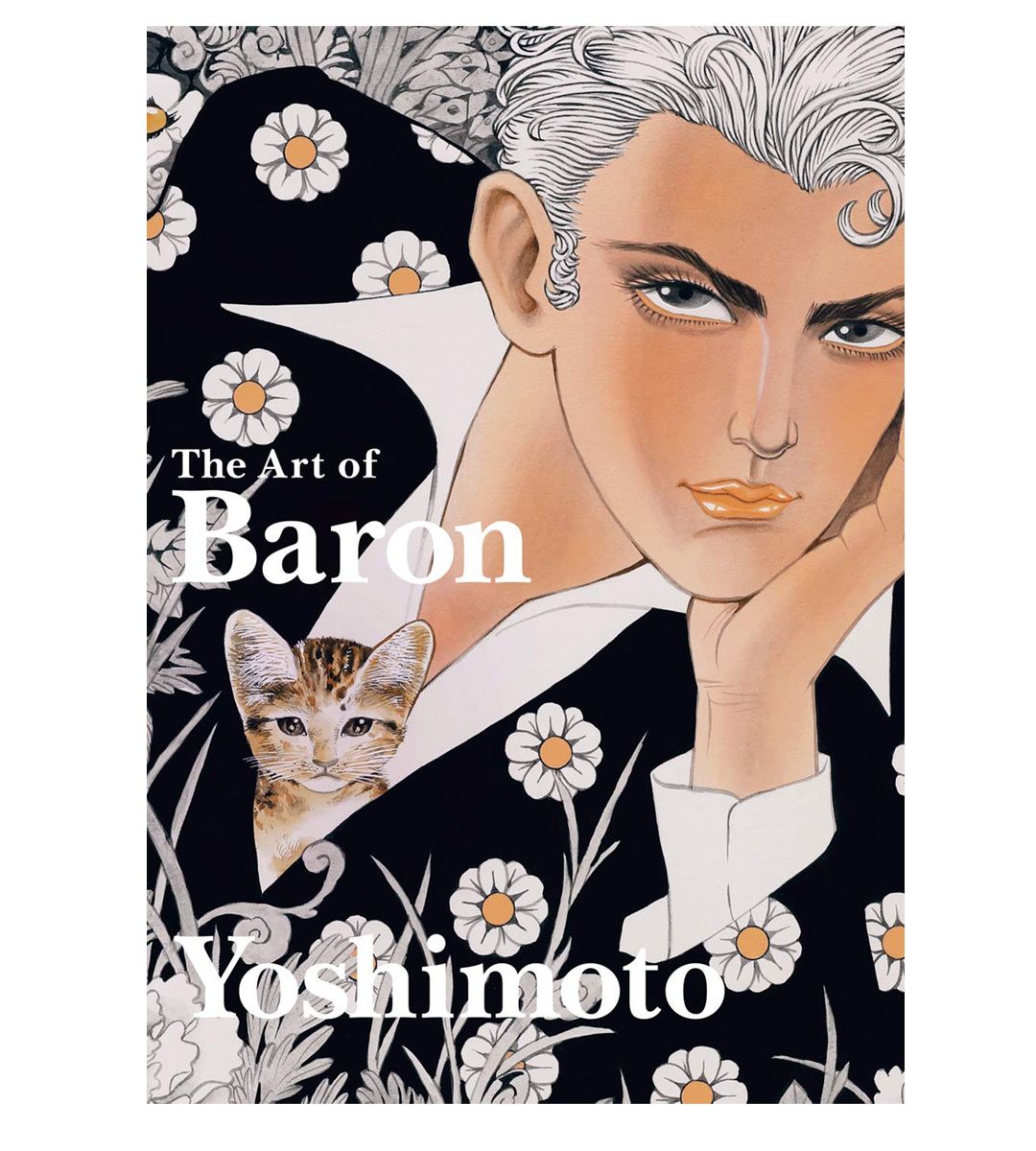 The Art of Baron Yoshimoto
