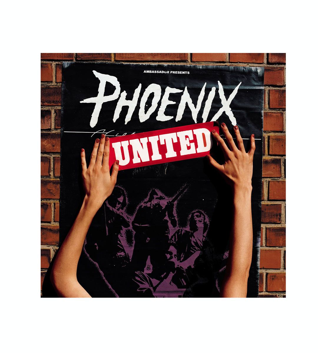 Phoenix: ¡Libertad, igualdad, Phoenix!