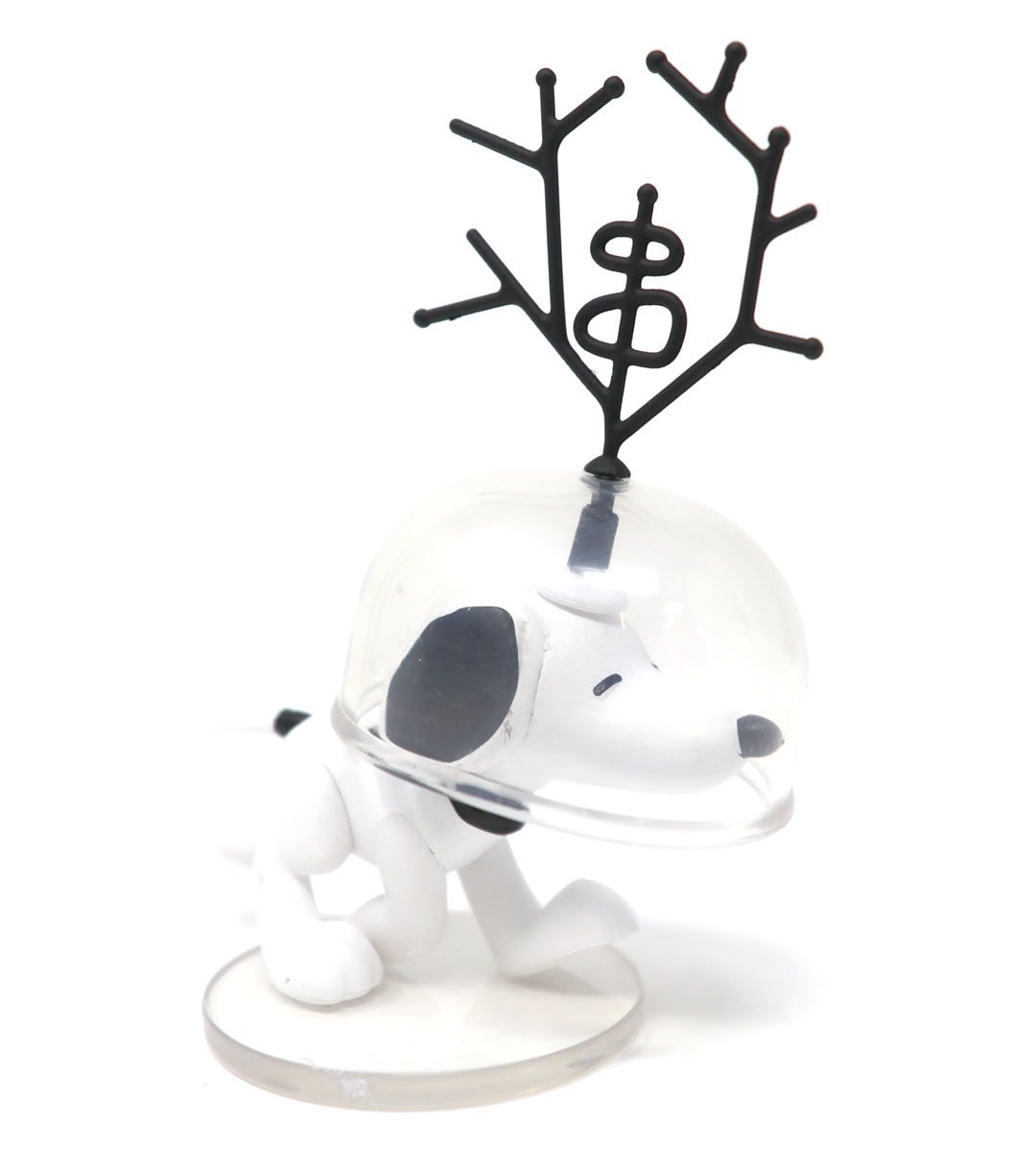 Figurine UDF Peanuts Series 10 - Snoopy Astronaute