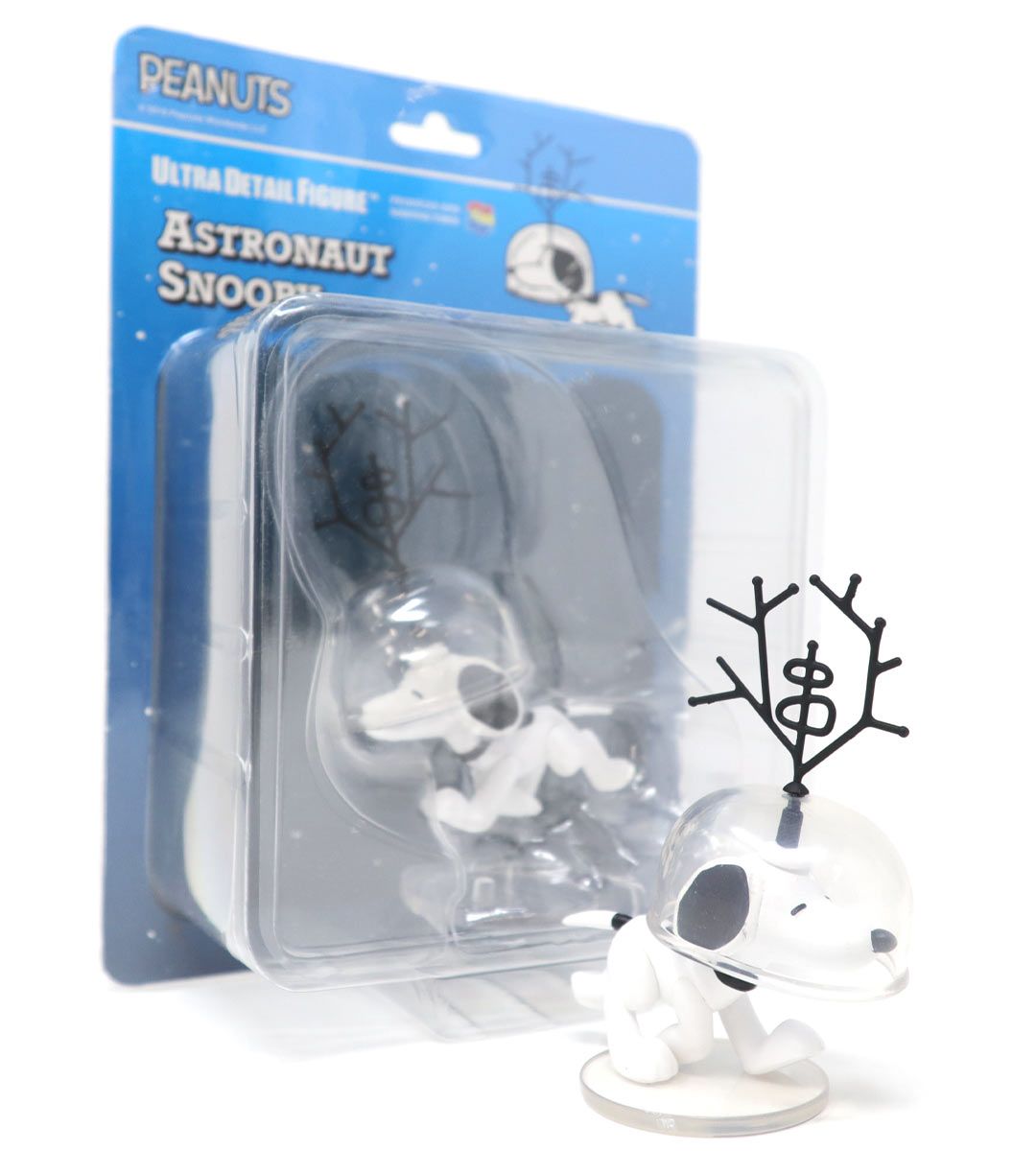 Figurine UDF Peanuts Series 10 - Snoopy Astronaute