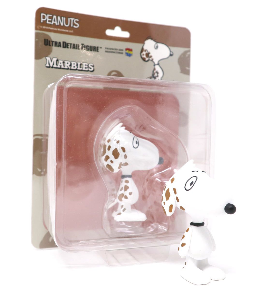 Figurine UDF Peanuts Series 10 - Marbles
