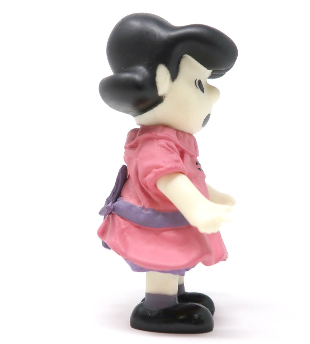 Figurine UDF Peanuts - Lucy (bouche ouverte) Vintage Vers.