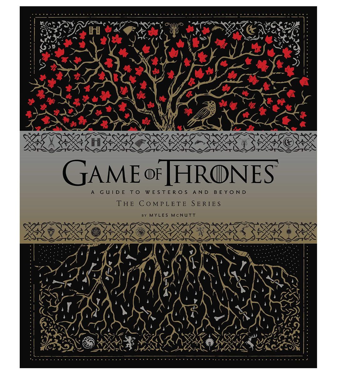 Game of Thrones, una guía de Westeros y más allá, la serie completa