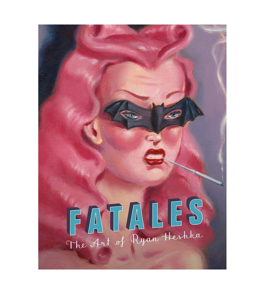 Fatales - El arte de Ryan Heshka