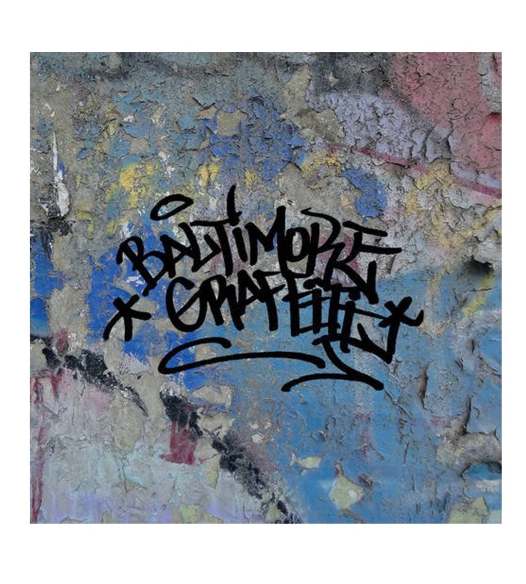 Graffiti de Baltimore