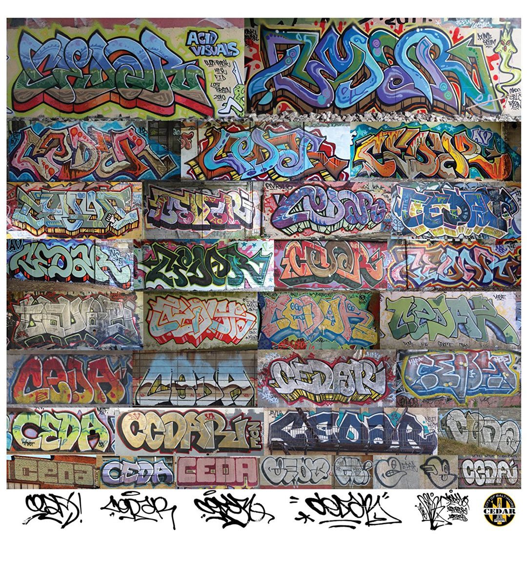 Graffiti de Baltimore