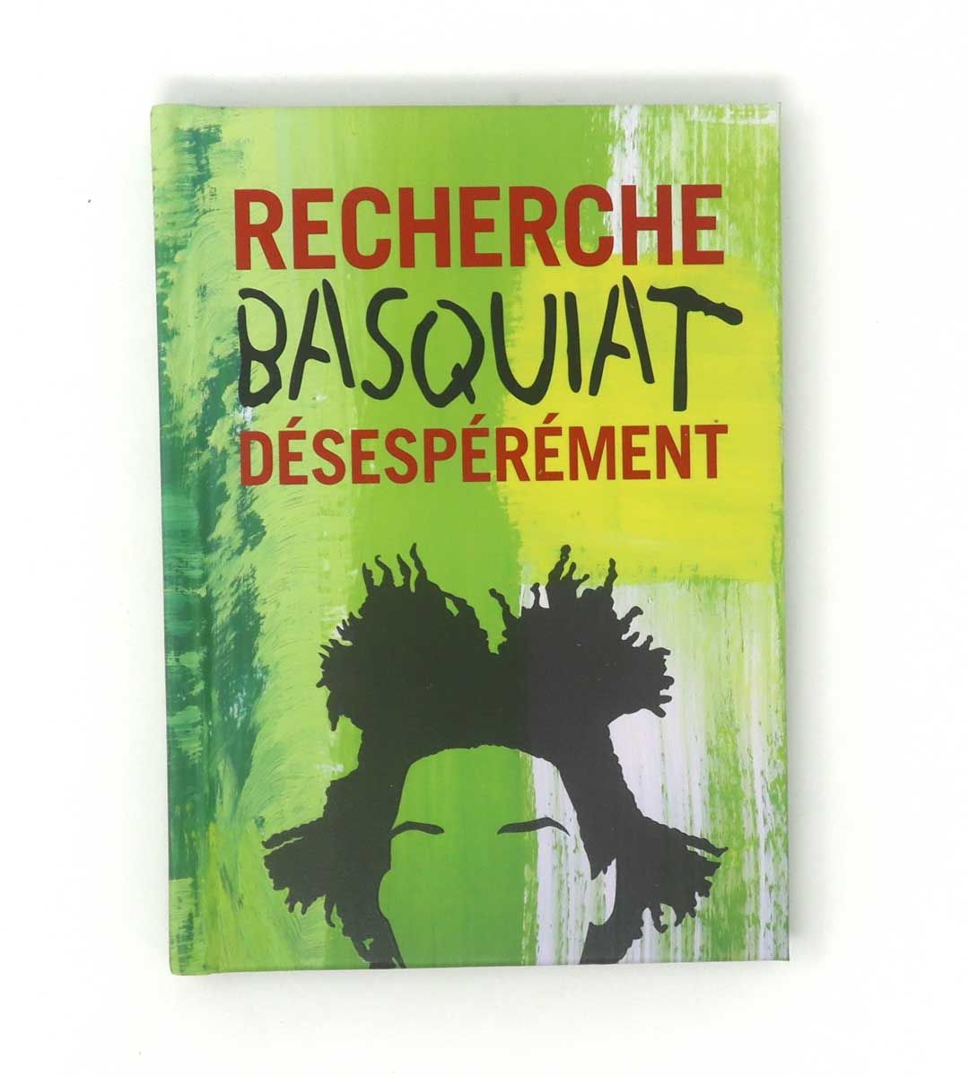 Investigación de Basquiat desesperadamente
