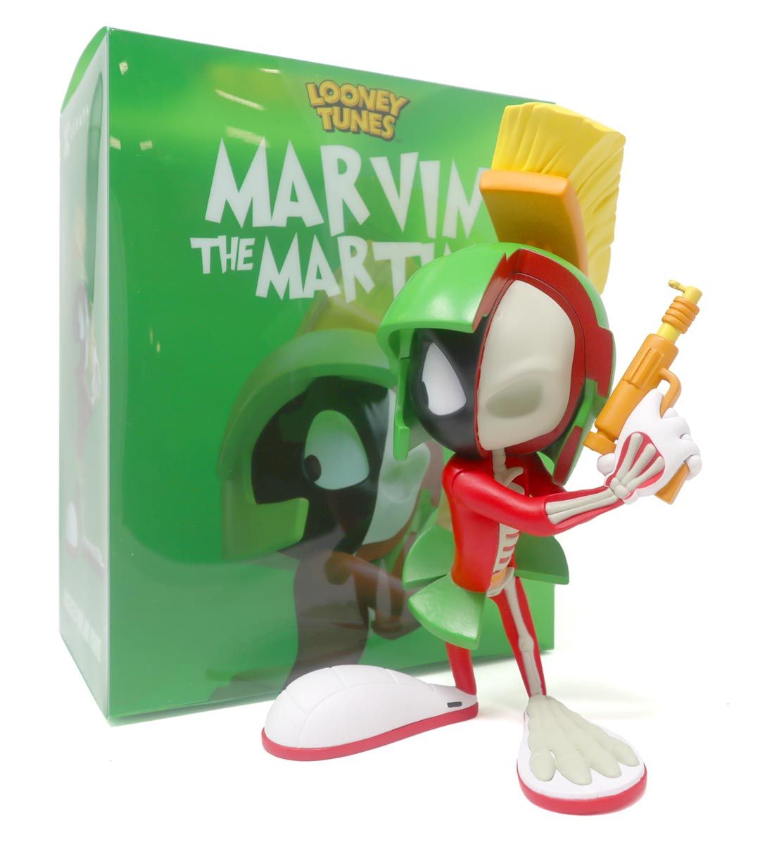 XXRAY+ Serie: Marvin Le Martien (Looney Tunes)