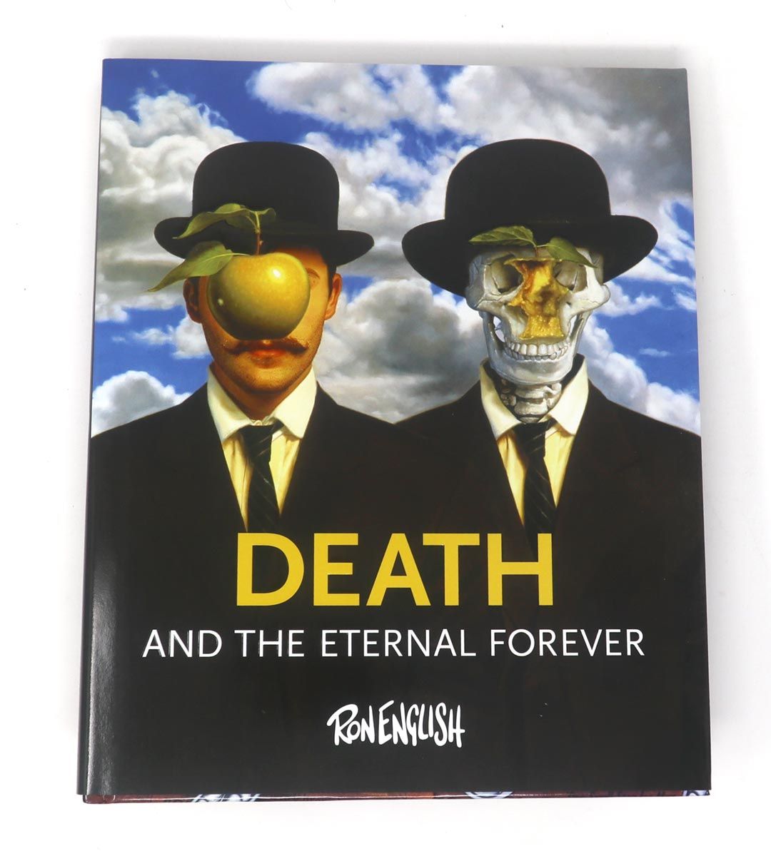 Muerte y la eterna para siempre - Ron English
