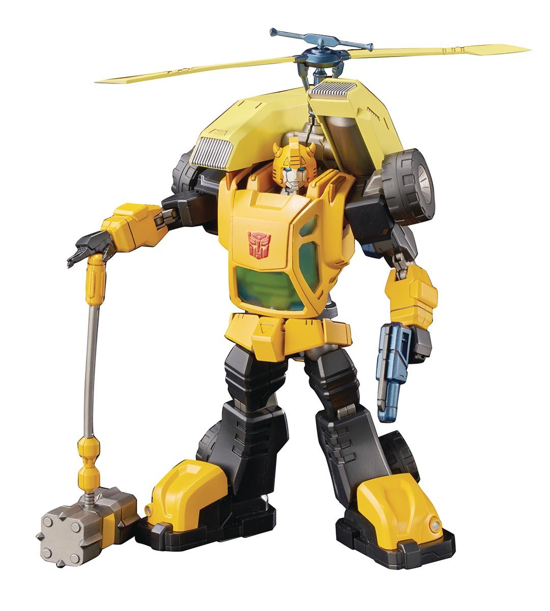 Transformers Coccinelle Jouet Transformers-Figurine Bumblebee