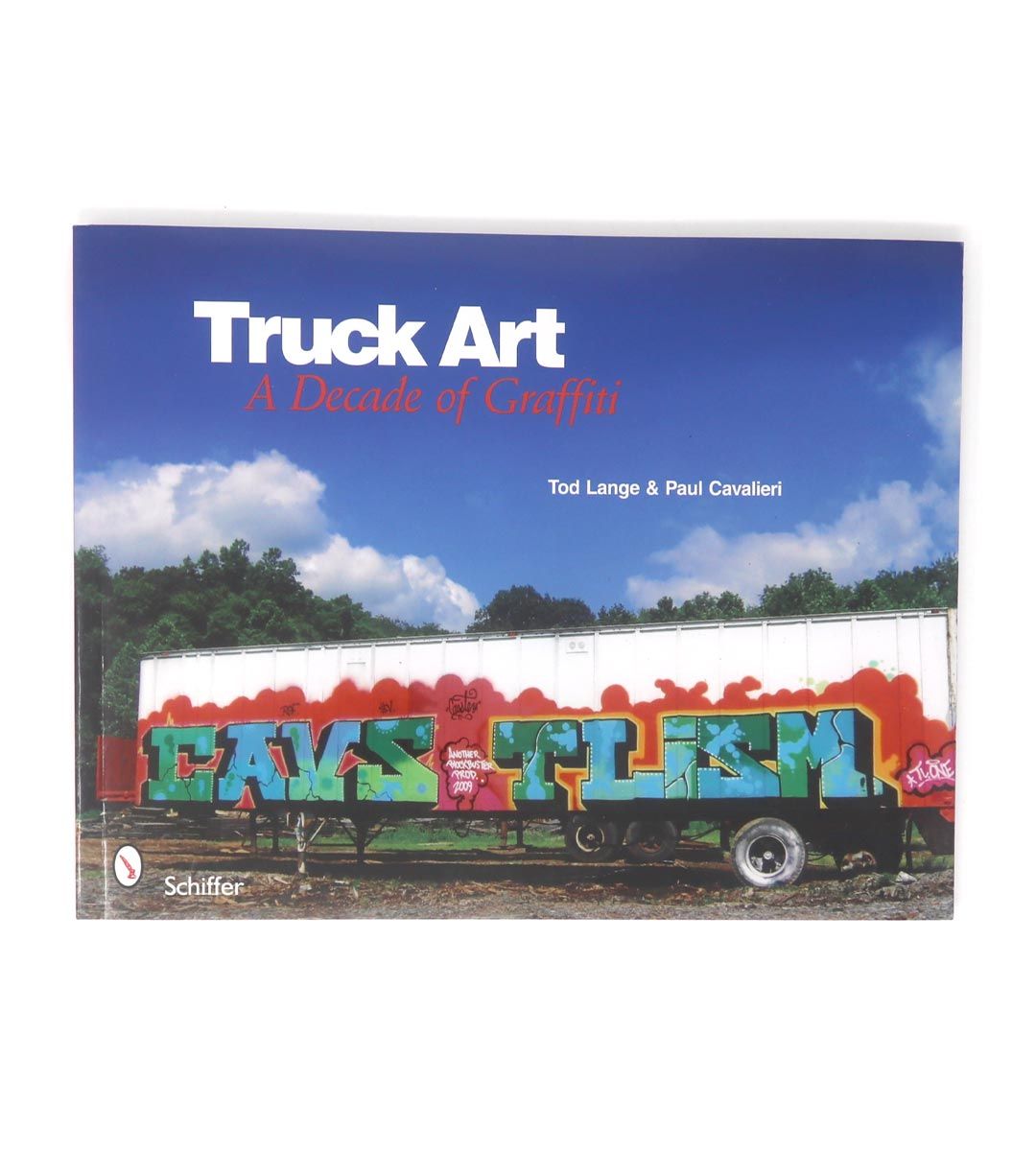 Truck Art - A Decade of Graffiti