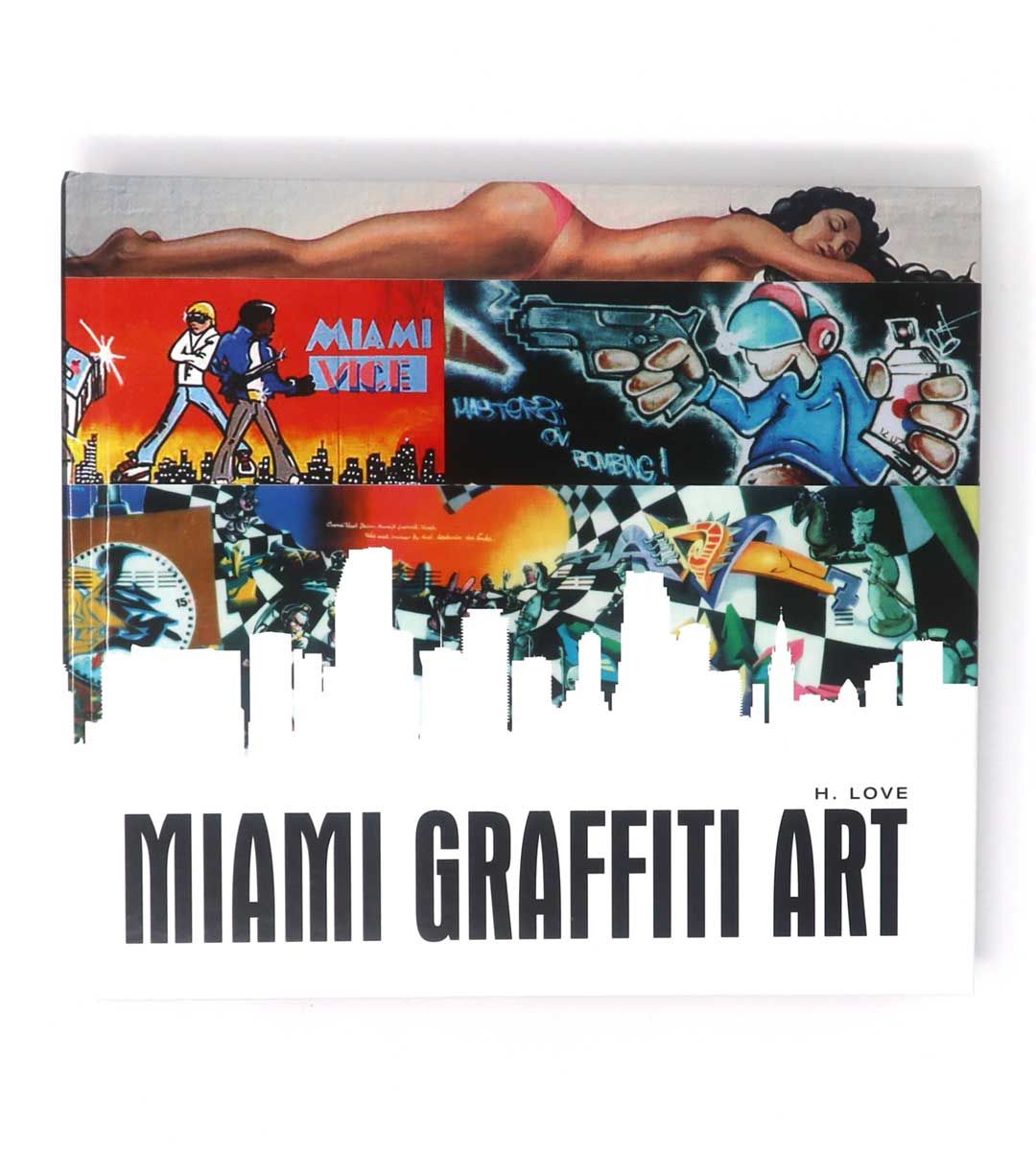 Arte de graffiti de Miami