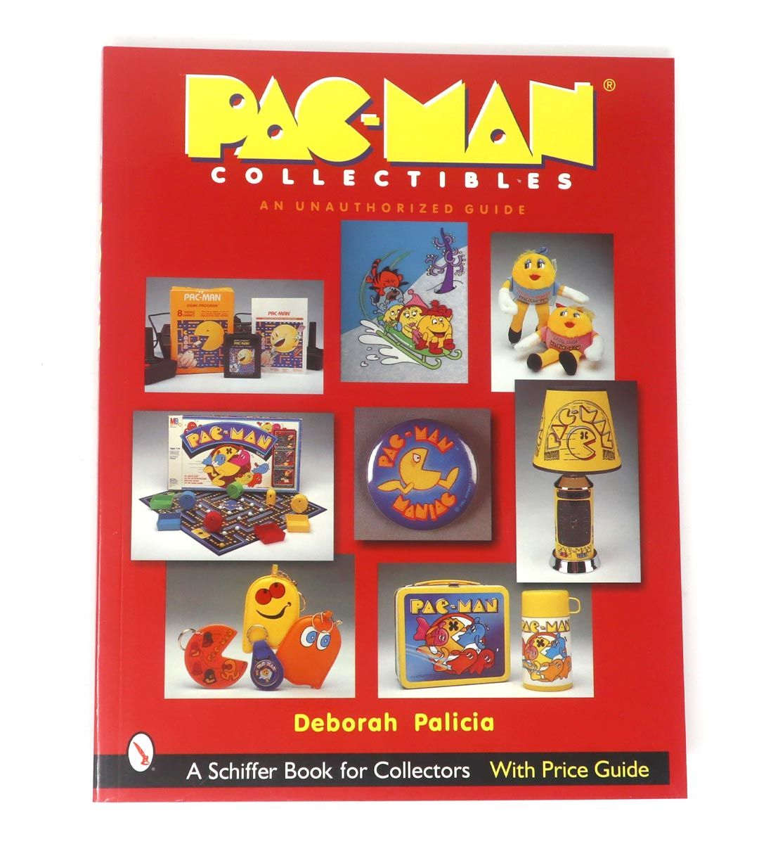 Pac -Man Collectibles - una guía no autorizada