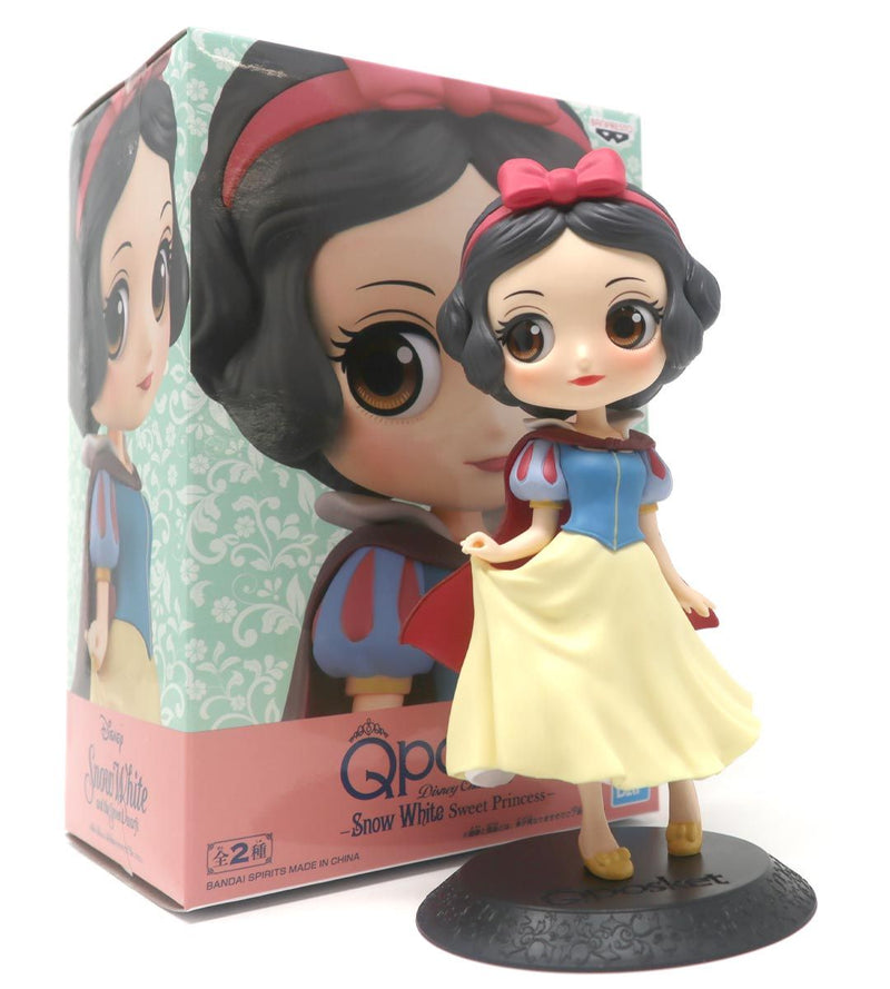 Q Posket-Snow White Versión B (Blancanieves)