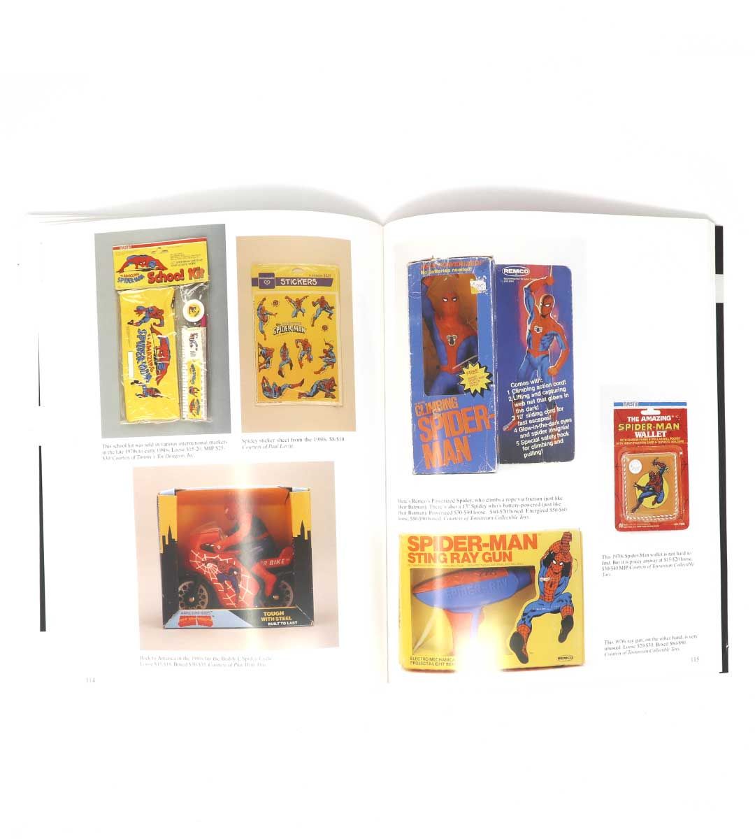 Comic Book Hero Toys - A Schiffer Book for Collectors